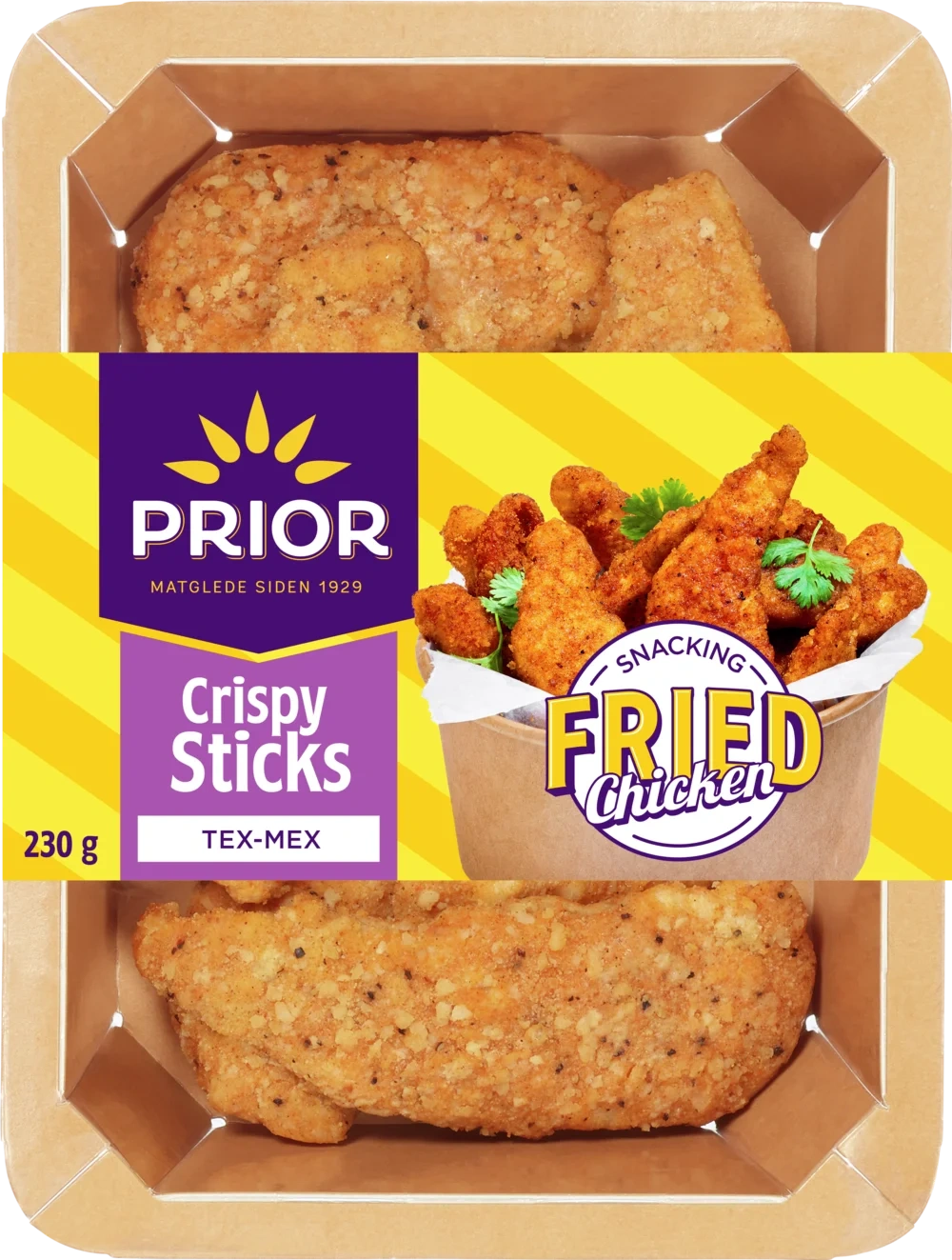 Crispy Sticks 230g