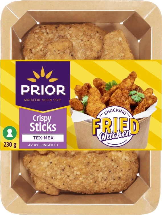 Crispy Sticks 230g