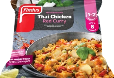 Thai Chicken 500g