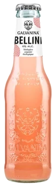 Bellini Mocktail Økol 200ml Galvanina