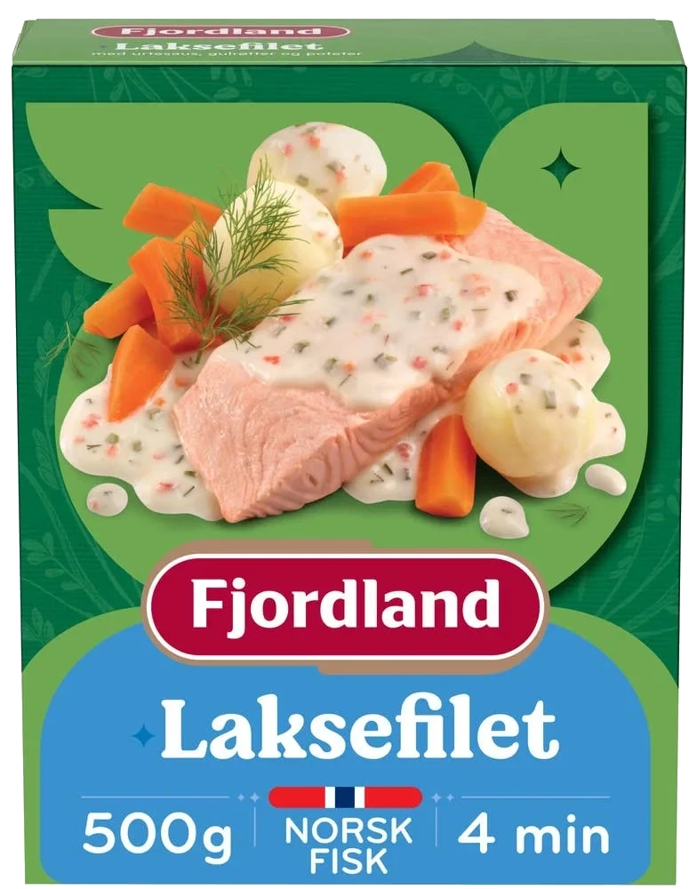 Laksefilet