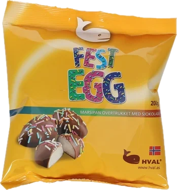 Festegg 200g