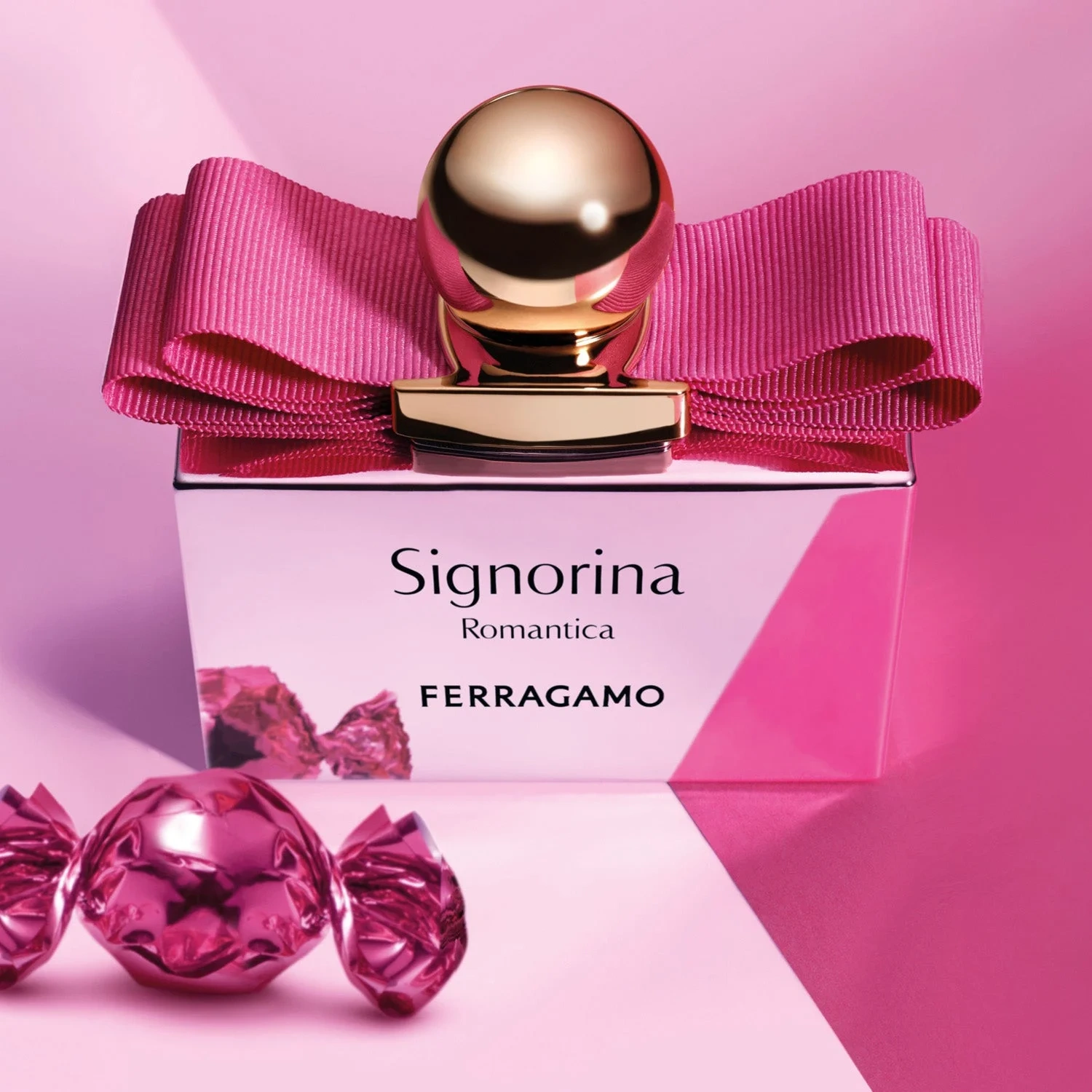 Ferragamo Signorina Romantica Eau de Parfum 100 ml