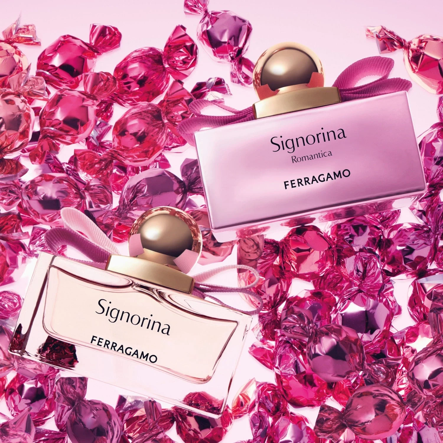 Ferragamo Signorina Romantica Eau de Parfum 100 ml