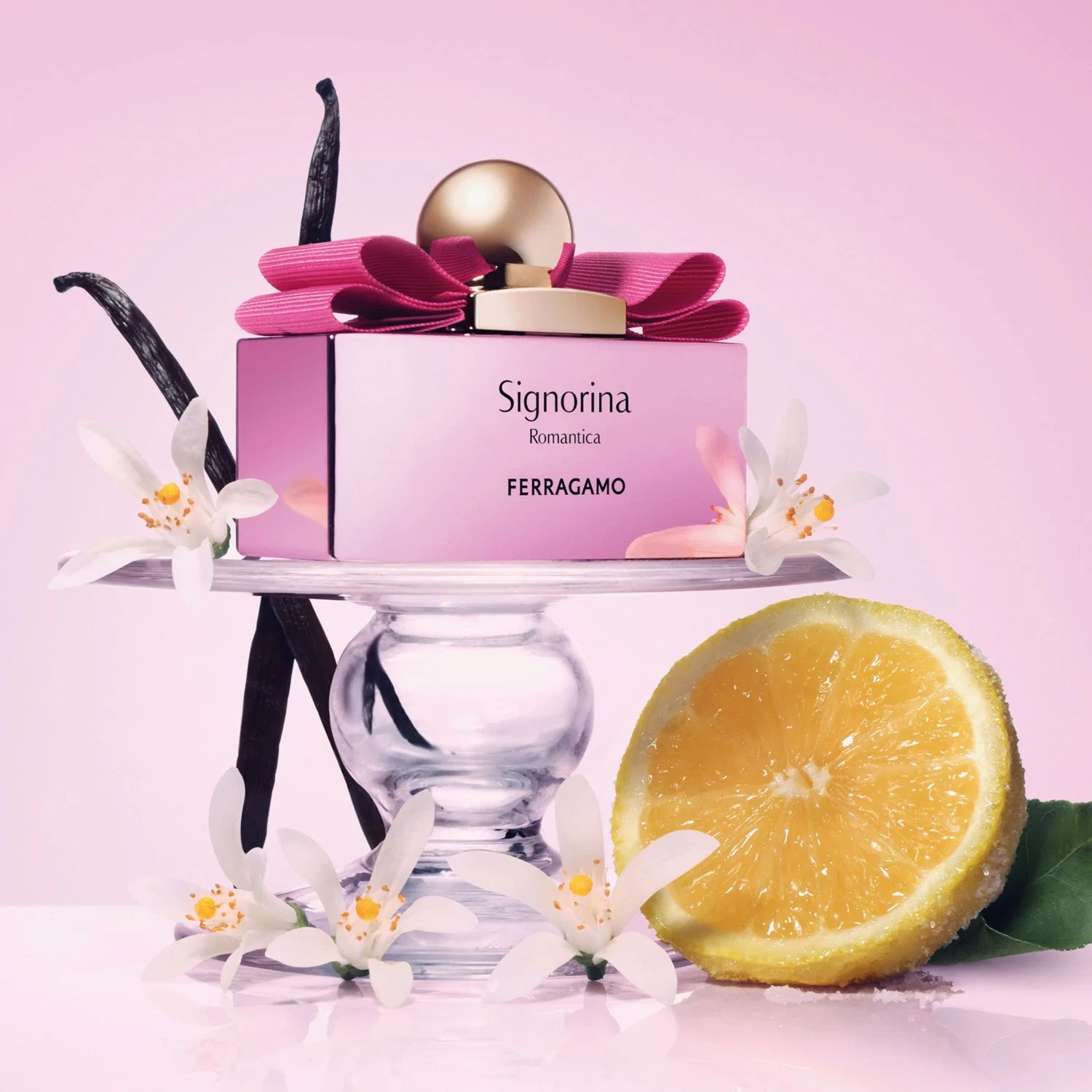 Ferragamo Signorina Romantica Eau de Parfum 100 ml