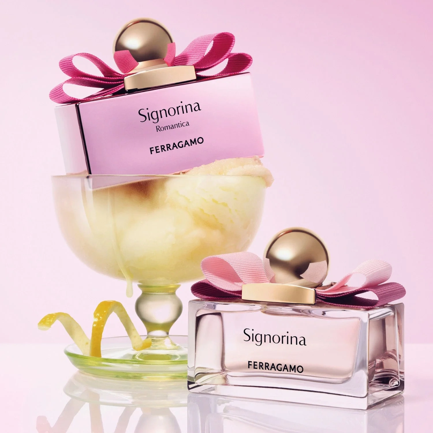 Ferragamo Signorina Romantica Eau de Parfum 100 ml