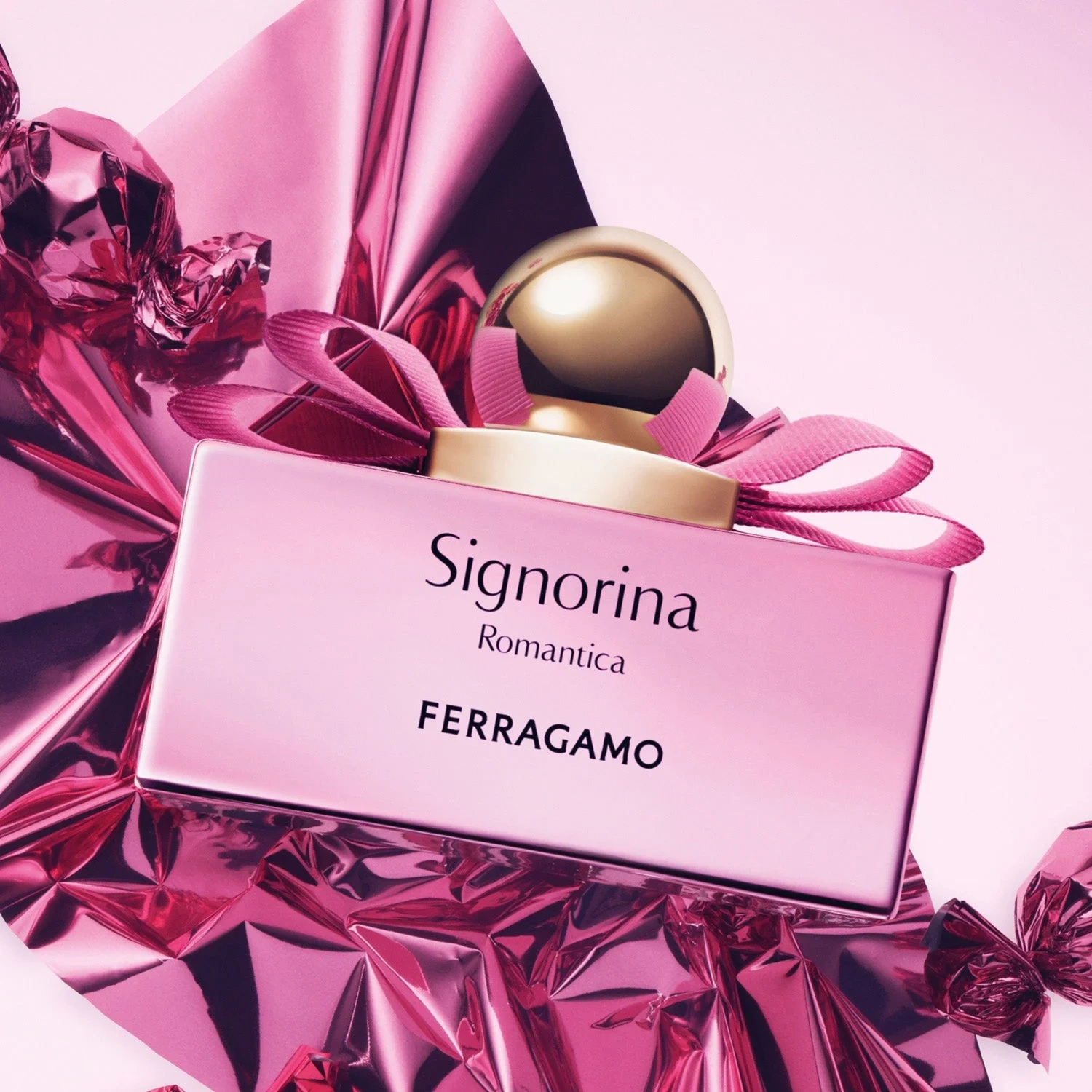 Ferragamo Signorina Romantica Eau de Parfum 100 ml
