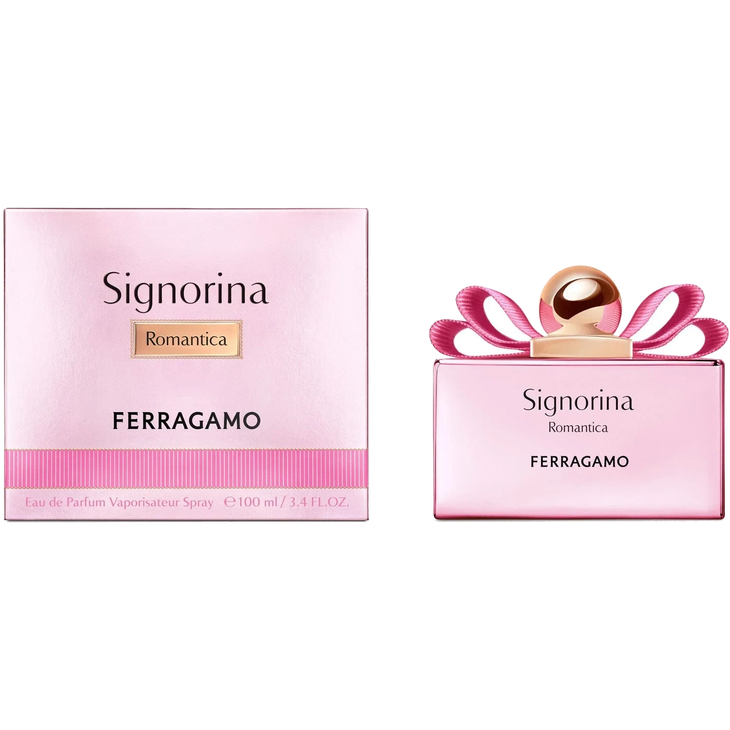 Ferragamo Signorina Romantica