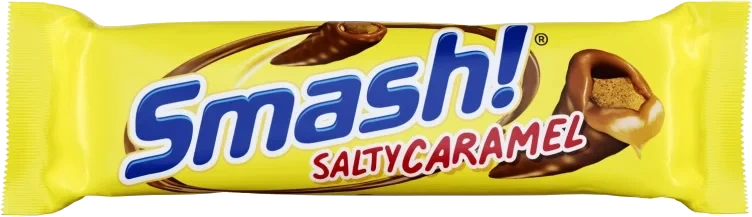 Chokladbar Salty Caramel