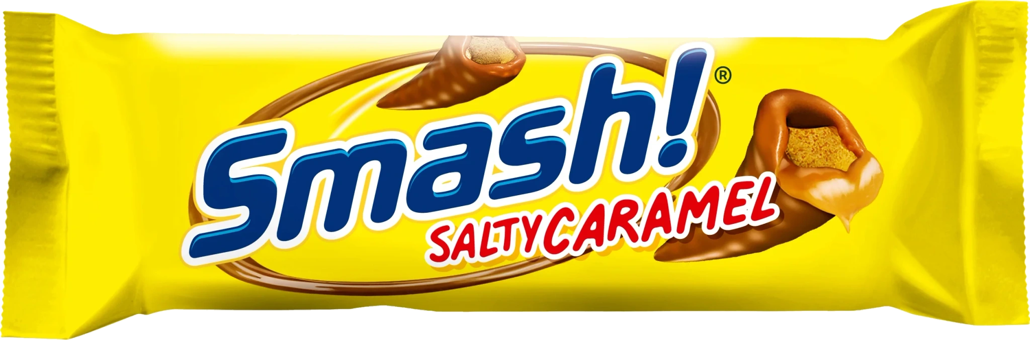 Chokladbar Salty Caramel