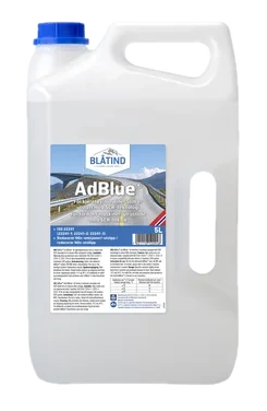 Blåtind Adblue 5l