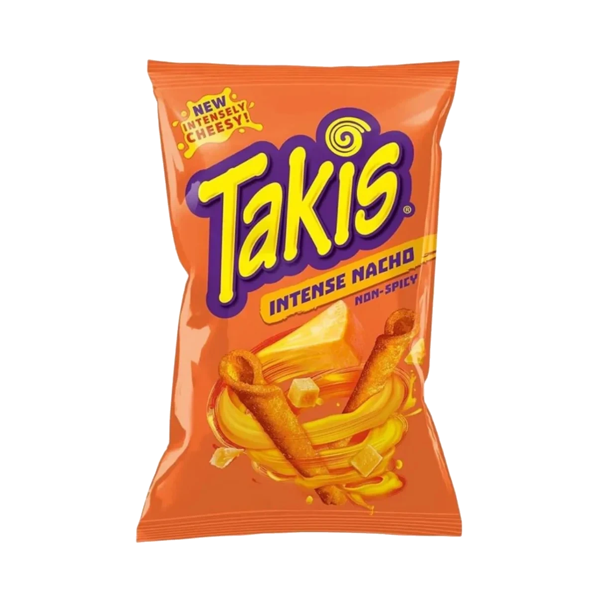 Takis Intense Nacho 100g