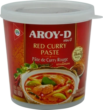 Red Curry Paste 400g Aroy-d