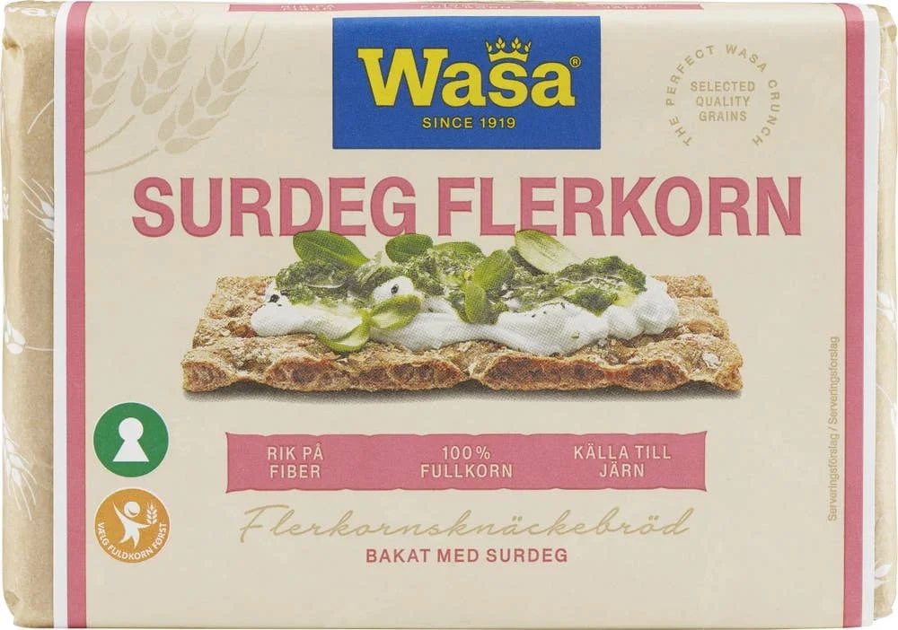 Surdeg Flerkorn