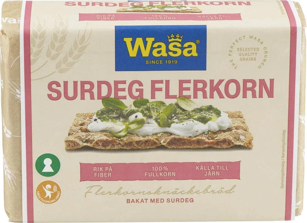 Surdeg Flerkorn