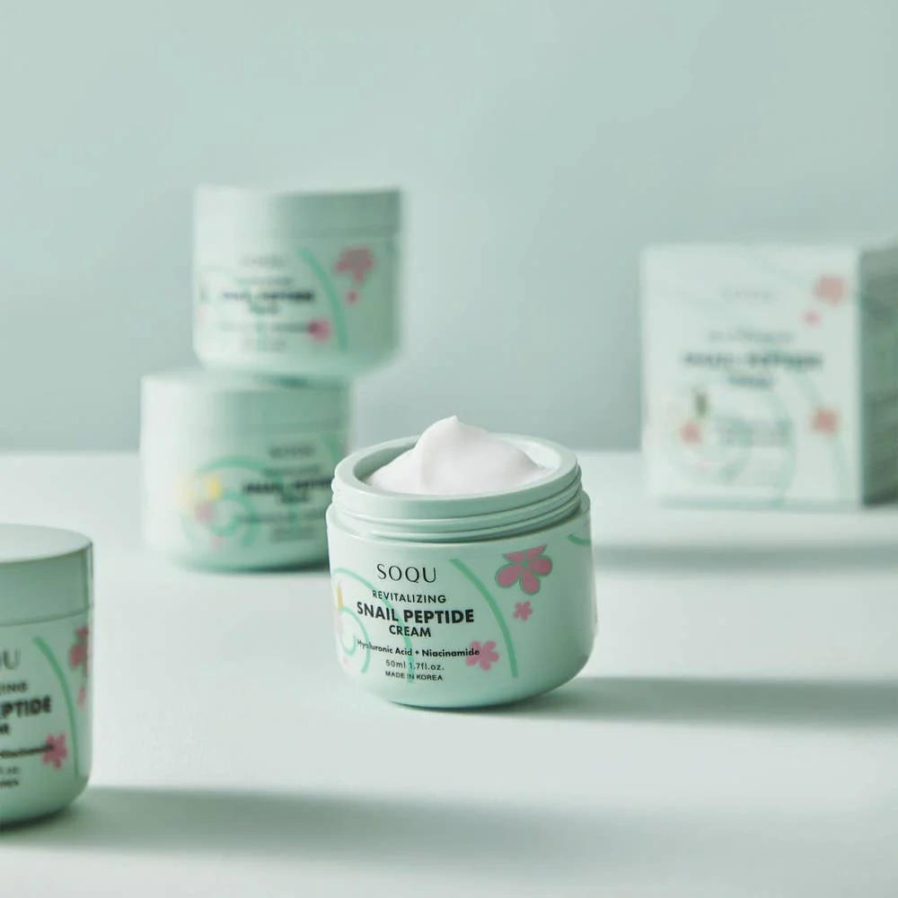 Snail Peptide Cream