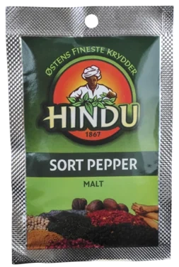 Pepper Sort Malt Pose Hindu