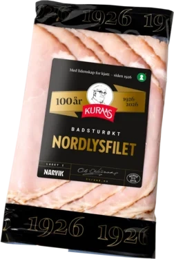 Nordlysfilet Badsturøkt