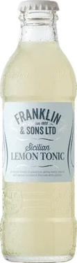 Franklin Sons Lemon Tonic 20cl