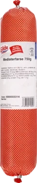 Medisterfarse Snabb Frys 750g Gilde