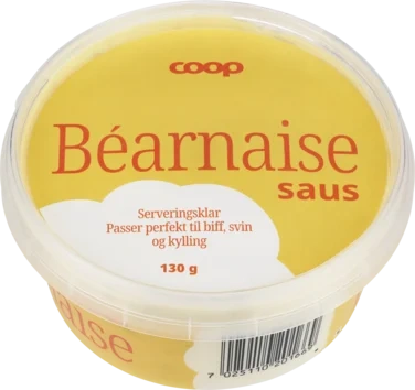 Coop Bearnaise 130g