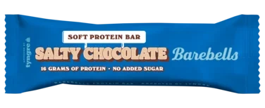 Barebells Salty Chocolate 55g