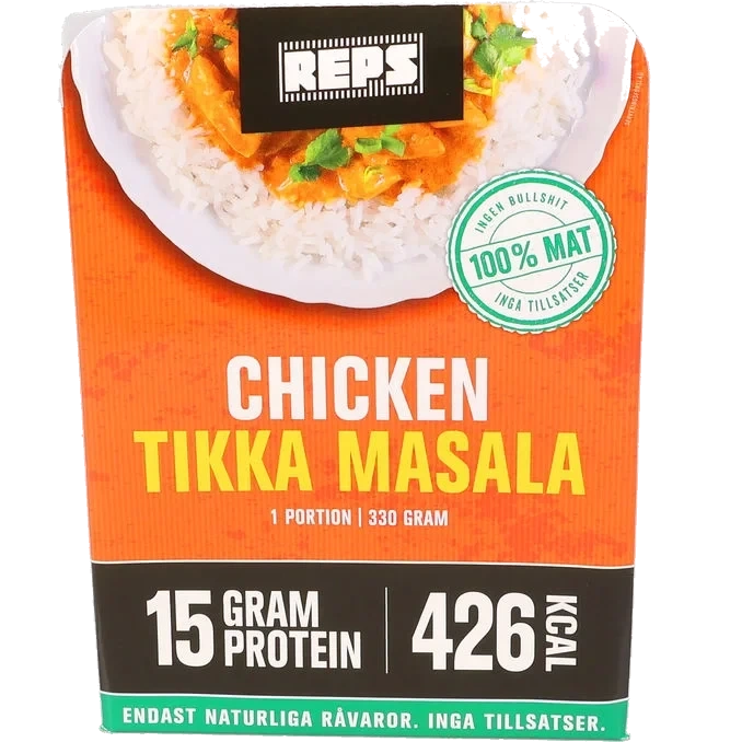 Chicken Tikka Masala