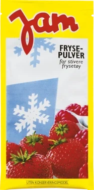 Jam Frysepulver 45g Freia