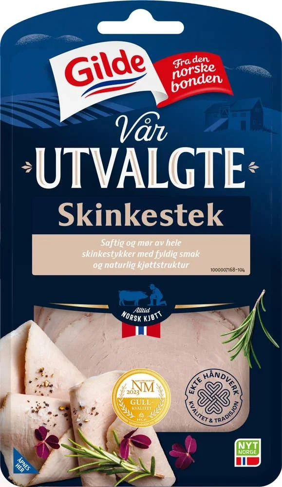 Vår Fineste Skinkestek