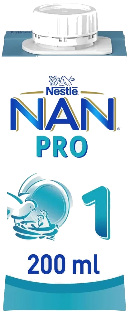 NAN Pro 1 drikkeklar