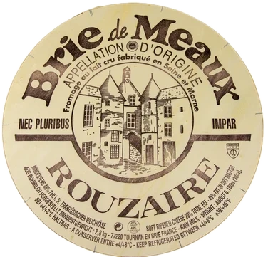 Brie de Meaux Ca 3 kg
