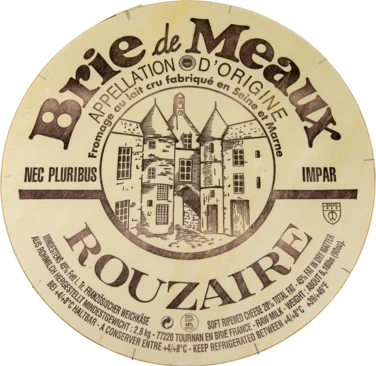 Brie de Meaux Ca 3 kg