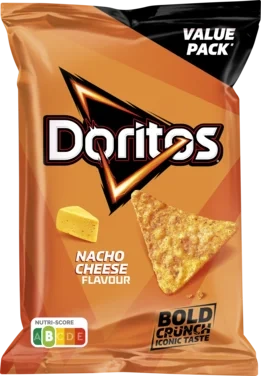 Doritos Nacho Cheese 272g