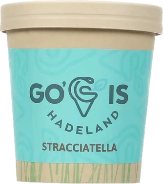 Stracciatella Ca 500 ml Go'is Hadeland