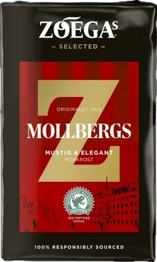 Zoegas Mollbergs Blanding 450g