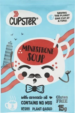 Instant Minestrone Soup