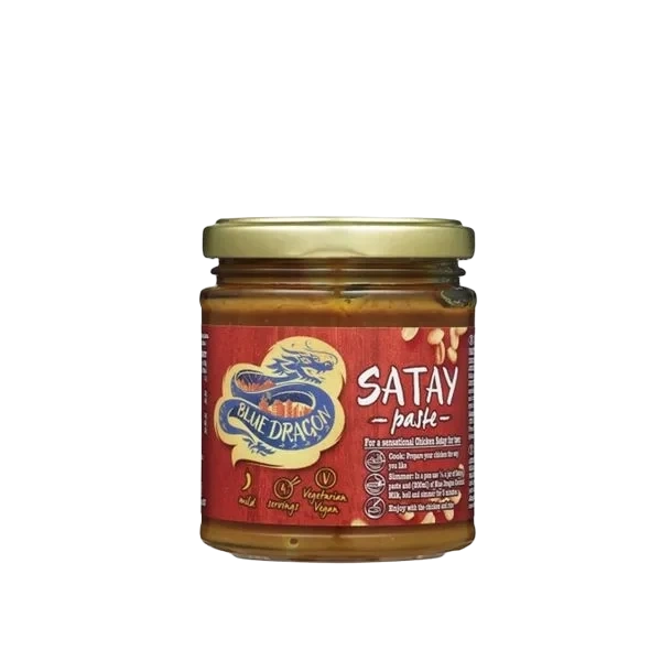 Satay Paste