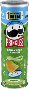 Pringles Sour Cream&Onion 165g