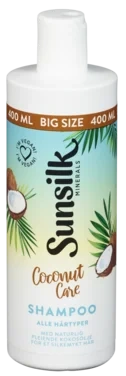 Sunsilk Coconut Care Shampoo 400ml