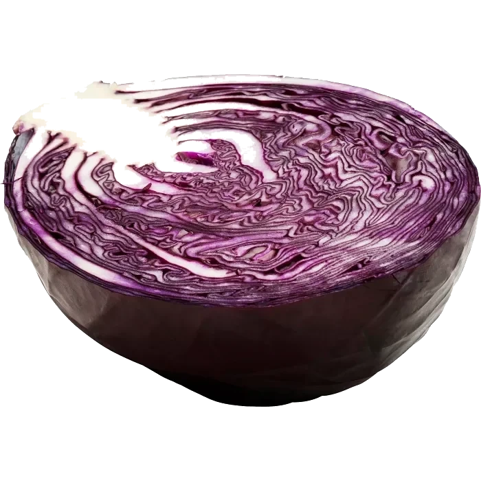 Rödkål Delad ca 500g Klass 1 ICA