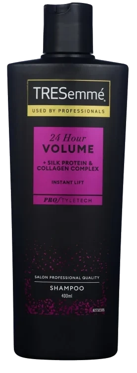 Tresemmé Shampoo 24h Volume 400ml
