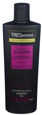 Tresemmé Shampoo 24h Volume 400ml