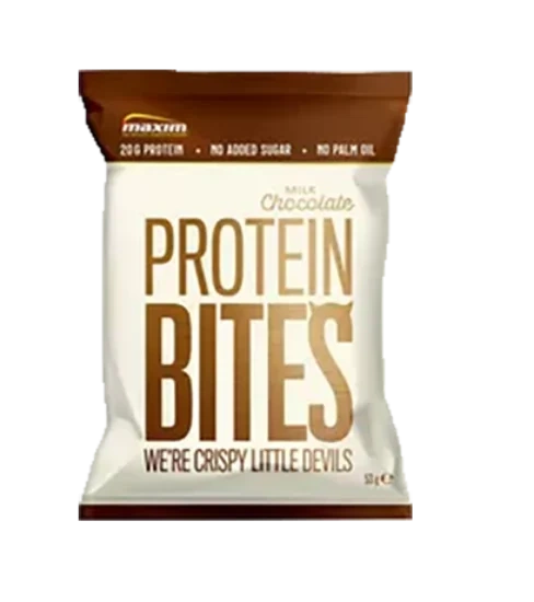 Protein Bites Milk Chocolate 53g