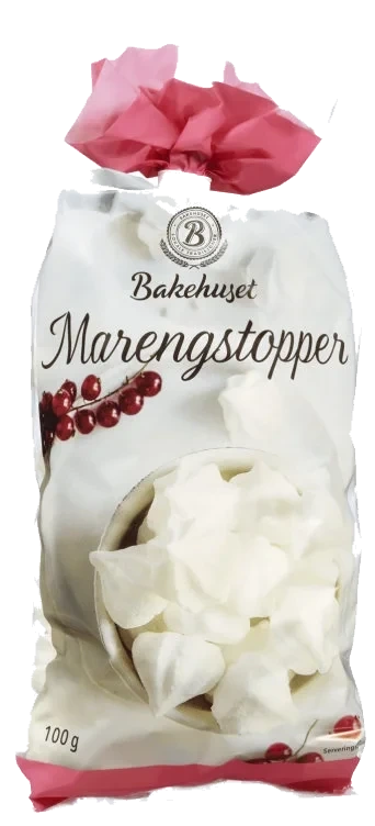 Marengstopper 100g Pose Bakehuset