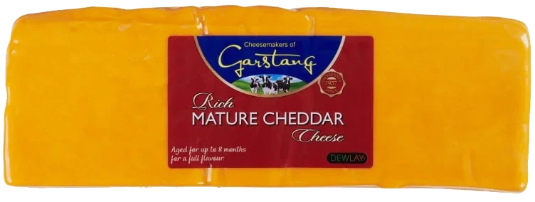 Cheddar Engelsk .