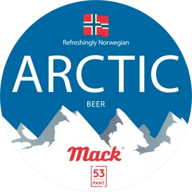 Arctic Beer 30l Keykeg