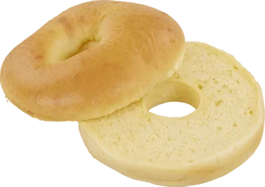 Brioch Bagel Pre- Sliced 70g