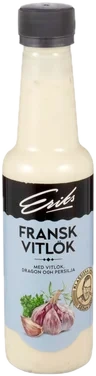 Eriks Fransk Hvitløksdressing 255ml