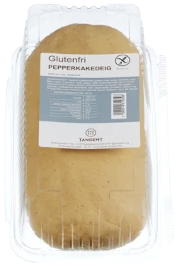 Glutenfri Pepperkakekdeig 1kg Tangent