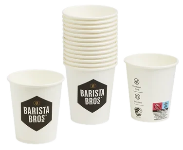 Barista Bros Cup Single Wall 8 oz